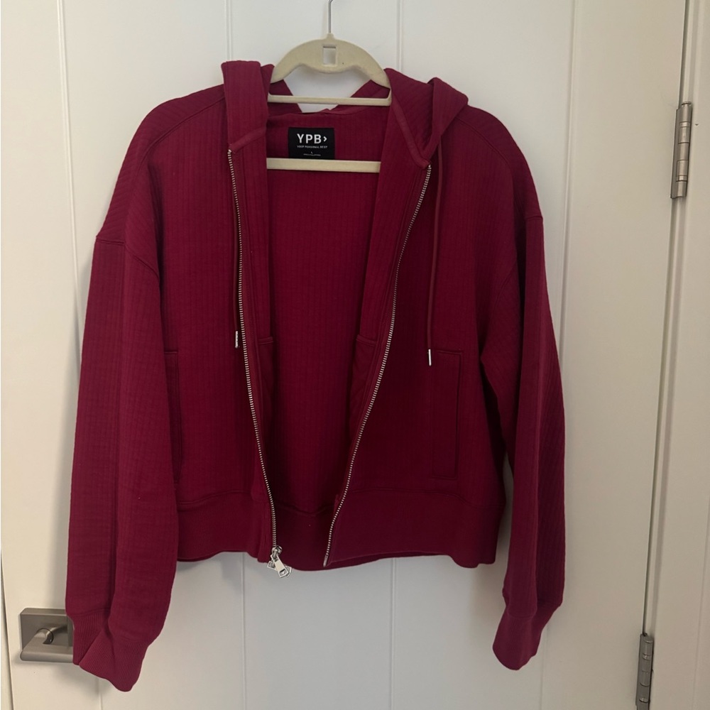 Abercrombie & Fitch Women's Zip-Up Hoodie